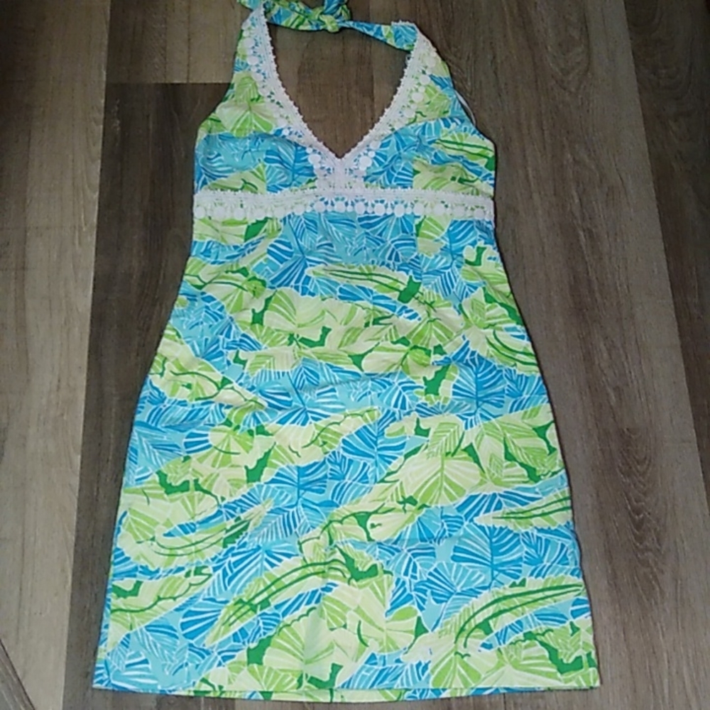Lily Pulitzer dress